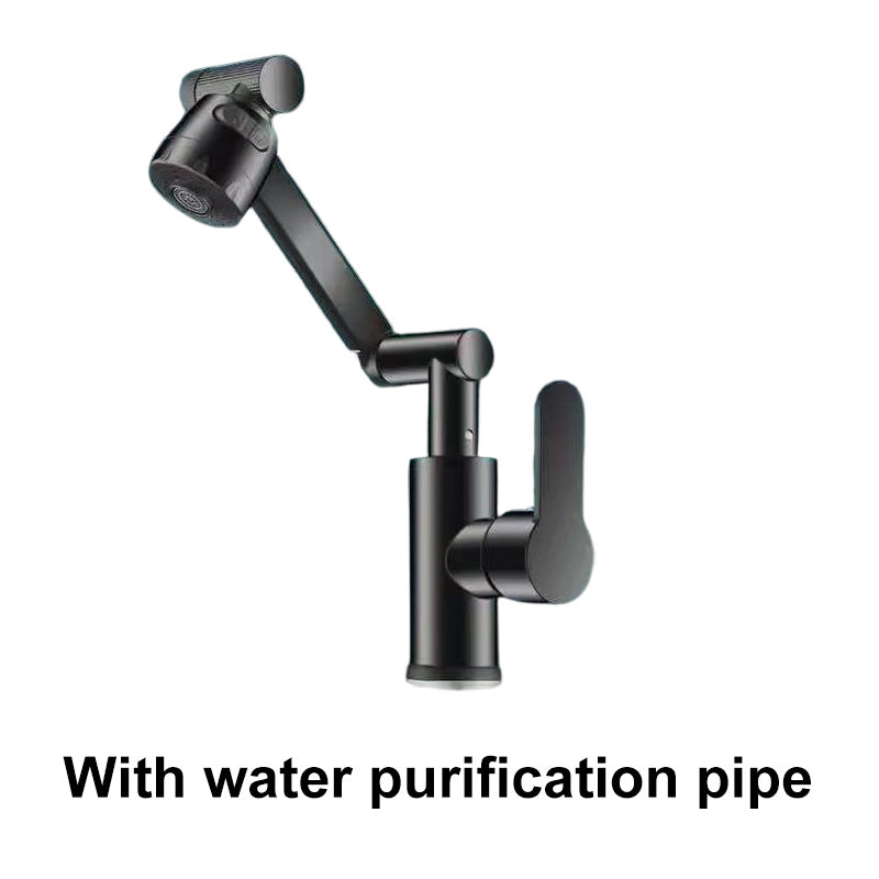 ⏳🔥 50% RABATT – NUR KURZE ZEIT! 🚰 Flexibler Armaturenkopf mit 360°-Drehung ✨ Modern, praktisch & einfach zu bedienen 💧