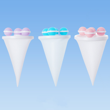 🧼 60% RABATT BEFRISTETES ANGEBOT! ✨ Schwimmender Filterbeutel-Waschball für Waschmaschinen - Fängt Haare & Flusen mit Einfacher Reinigung für Badewanne, Waschbecken & Waschmaschine 🐾📦