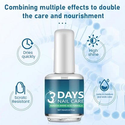 📢📢50% Rabatt!! + MEHRKAUF-BONUS 🏆 💅 Hochglänzendes Nagelöl – Brüchige Nägel Vergessen! Glänzend, Stark &amp; Pflegt in Sekunden! ✨