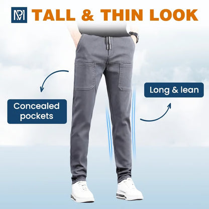 🔥Last Day Sale 50% OFF🏆MultiPants – High Stretch Multi-pocket Durable Cargo Pants