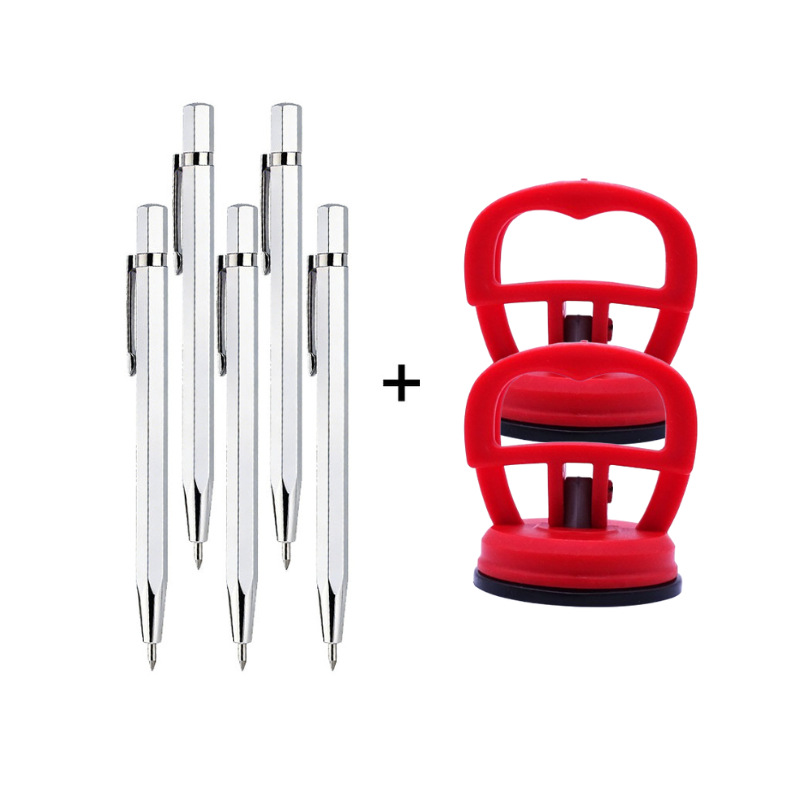 (Sonderangebot - 48% sparen)Keramikfliesenschneider-Stift(jetzt 3 kaufen und 2 gratis bekommen)