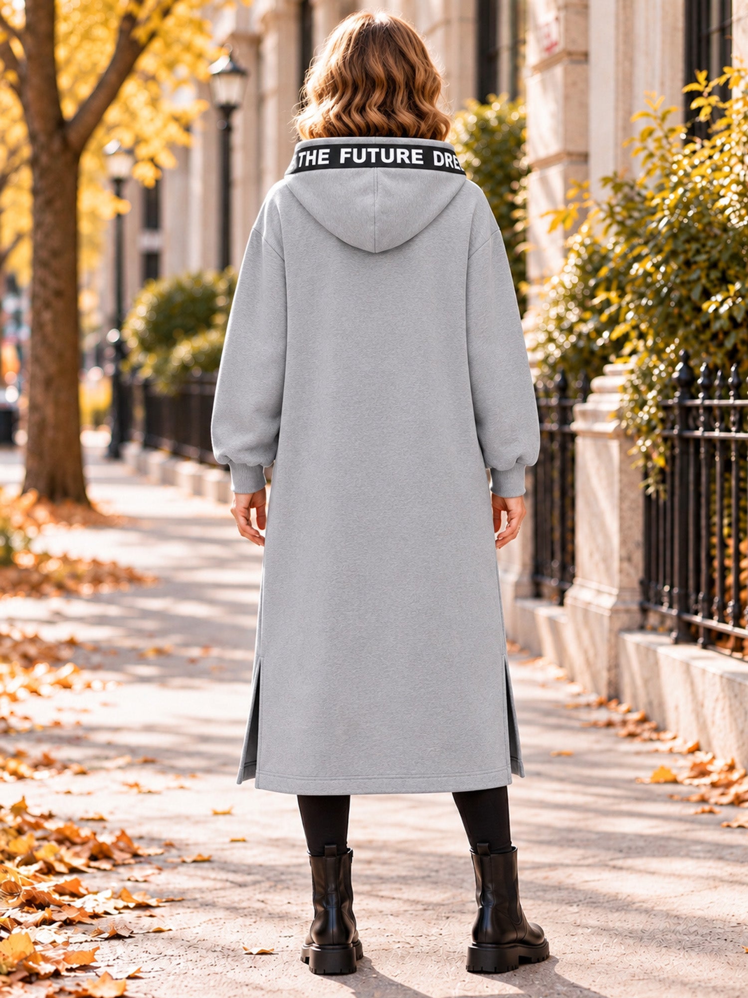 💞 Über 78.000 Stück verkauft!🧥Oversize-Kapuzen-Sweatshirt-Mantel für Damen🎁