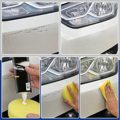 🔥Kaufen 2 bekommen 1 gratis🔥Autokratzer-Reparaturwachs - Ein Muss für Neuwagen🚗