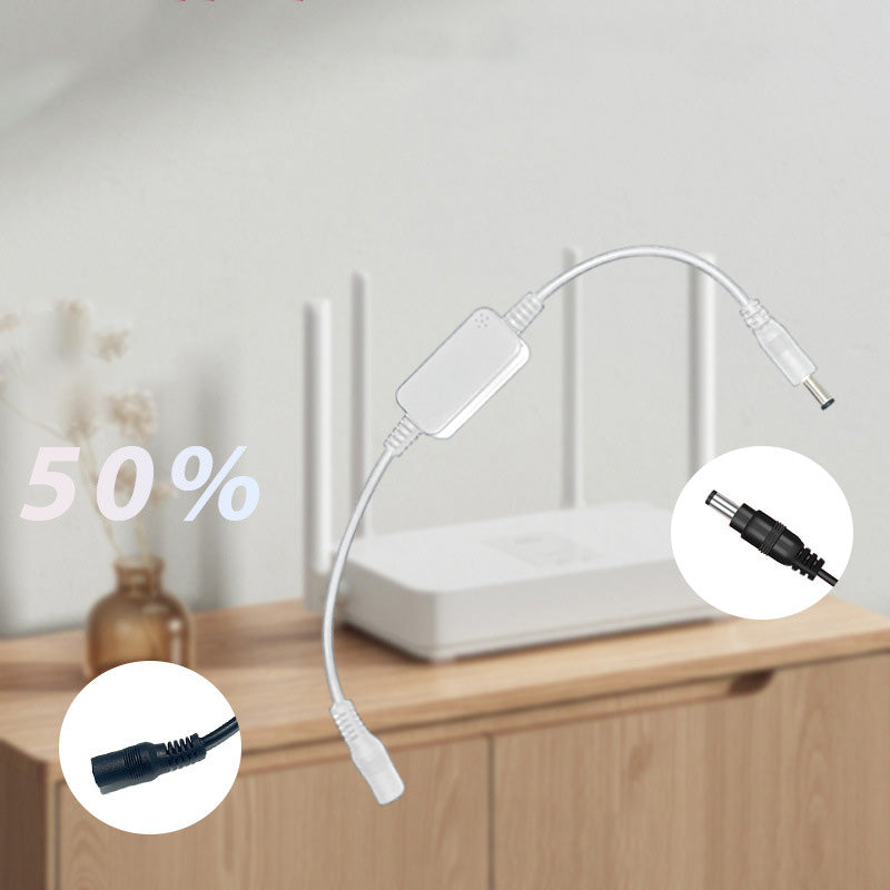 24-Stunden-Timer-Router-Rebooter-Kabel