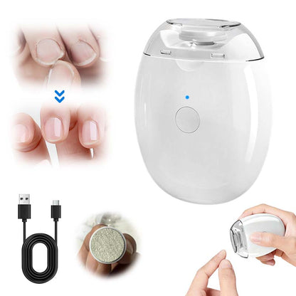 ✨💅Universelle automatische Nagelfeile für Erwachsene und Kinder👶🔧