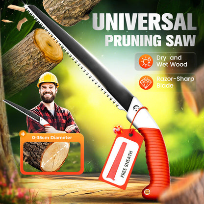 🔪 Sparen Sie 50%! Scharfe SK5-Universalsäge für Schnellen Schnitt 🔥