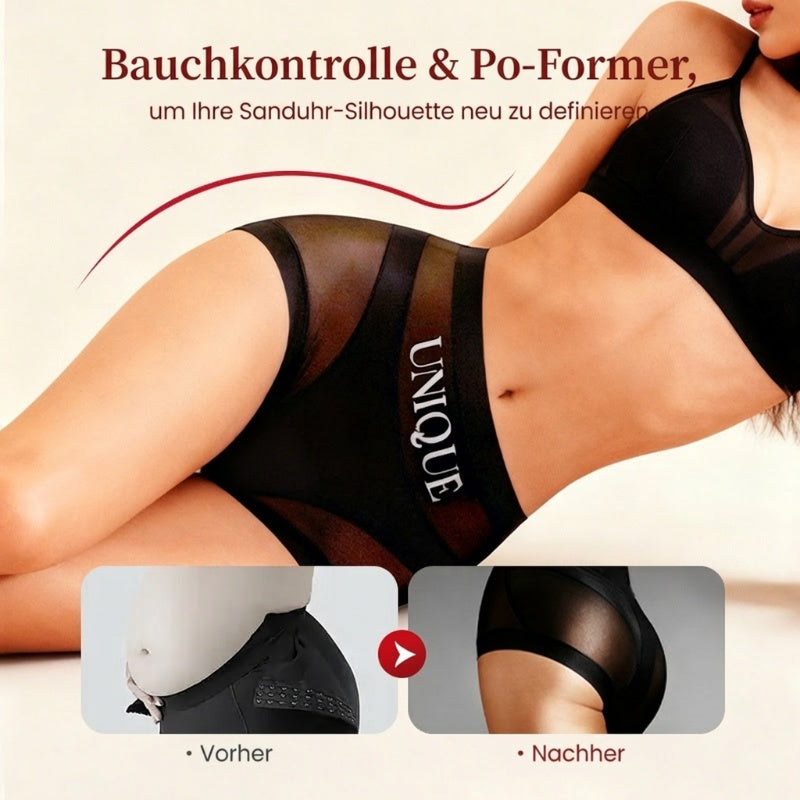 💖Women's Day Sale 50 % Rabatt!💖Damen Atmungsaktive Shorts Unterwäsche