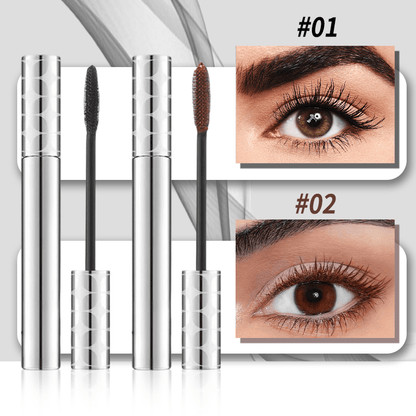✨ 1 KAUFEN, 1 GRATIS + 50% RABATT! ✨ Volumen-Mascara Duo in Schwarz & Braun – für ein perfektes Wimpern-Make-up 🖤🤎