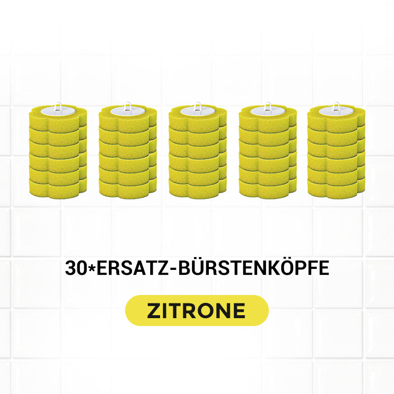 🚽Toilettenbürsten mit Reinigungsmittel – Sauber & praktisch 🧼