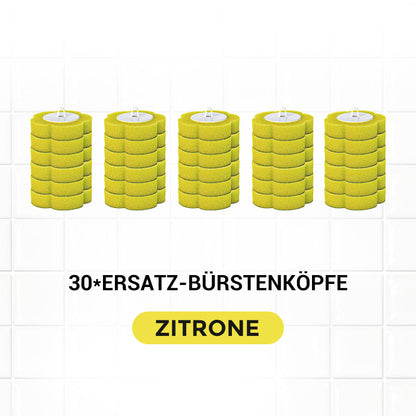 🚽Toilettenbürsten mit Reinigungsmittel – Sauber & praktisch 🧼