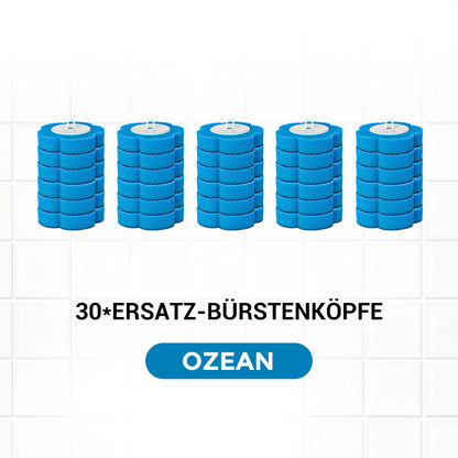🚽Toilettenbürsten mit Reinigungsmittel – Sauber & praktisch 🧼