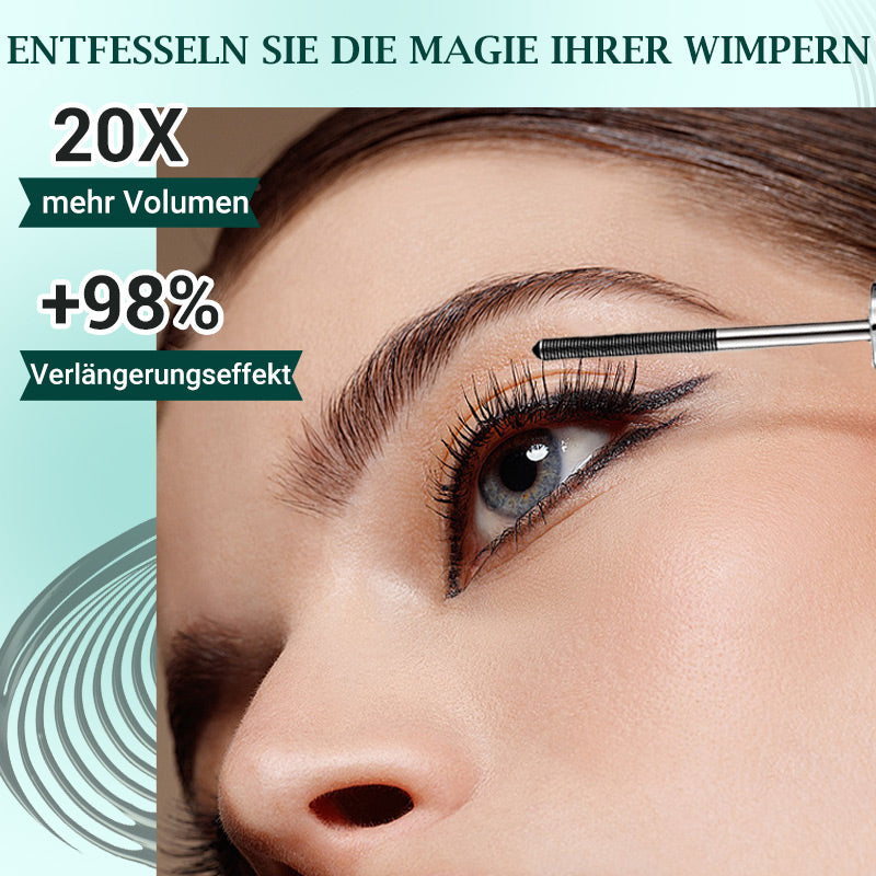 🔥2026 Heißer Verkauf🔥Ultimatives Mascara-Set für Verlängerung und Schwung