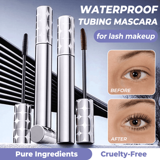 ✨ 1 KAUFEN, 1 GRATIS + 50% RABATT! ✨ Volumen-Mascara Duo in Schwarz & Braun – für ein perfektes Wimpern-Make-up 🖤🤎