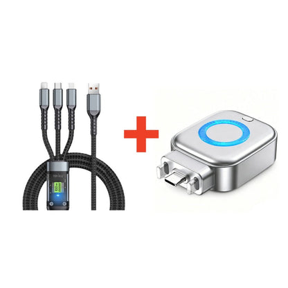 🌞Frühlingserwachen: 50% Rabatt!⚡140W Super-Schnellladegerät mit KI automatischer Abschaltung – USB-C PD3.1 – Intelligenter Batterieschutz – Universell für iPhone, MacBook & Tablets