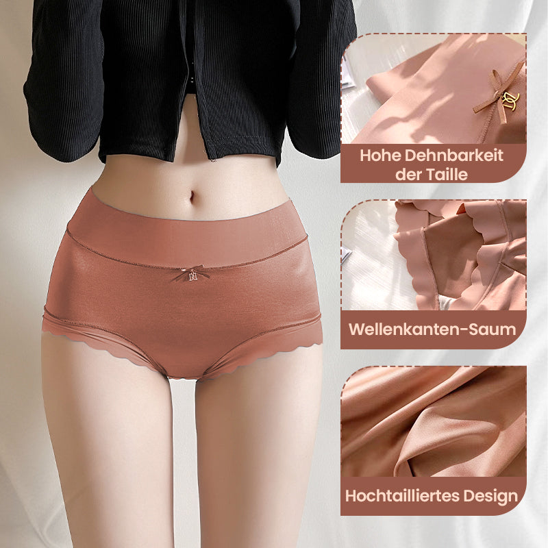 🔥 50% RABATT 🩲 Antibakterielle Ice Silk Slips für Damen