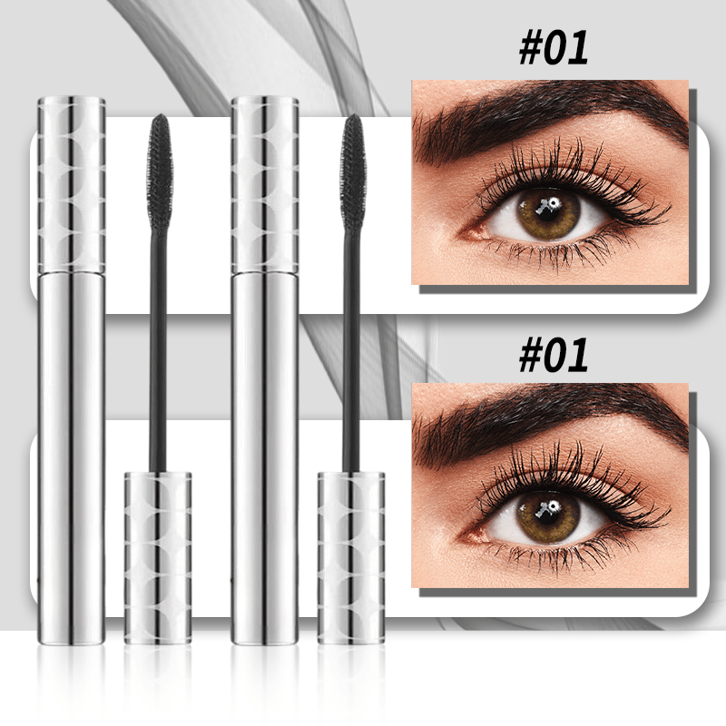 ✨ 1 KAUFEN, 1 GRATIS + 50% RABATT! ✨ Volumen-Mascara Duo in Schwarz & Braun – für ein perfektes Wimpern-Make-up 🖤🤎