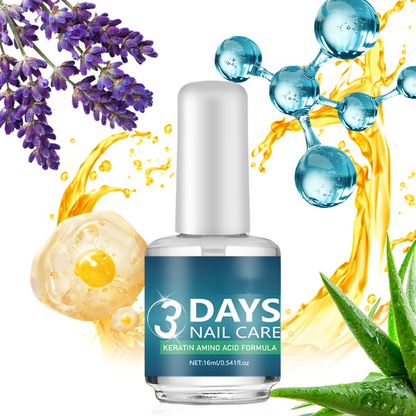📢📢50% Rabatt!! + MEHRKAUF-BONUS 🏆 💅 Hochglänzendes Nagelöl – Brüchige Nägel Vergessen! Glänzend, Stark &amp; Pflegt in Sekunden! ✨