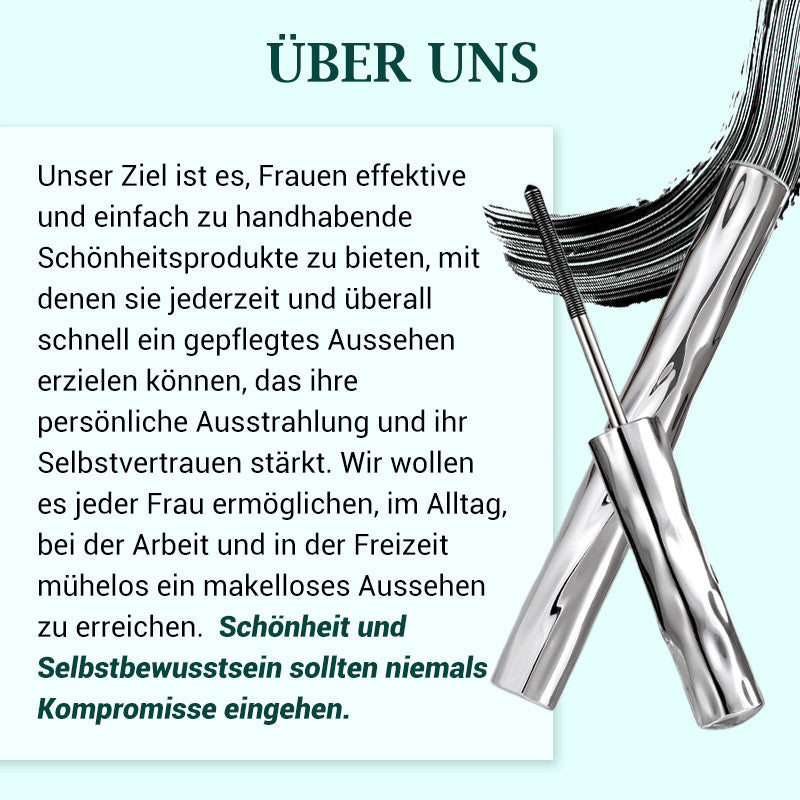 🔥2026 Heißer Verkauf🔥Ultimatives Mascara-Set für Verlängerung und Schwung