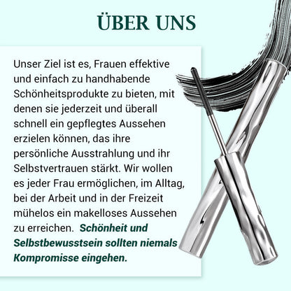 🔥2026 Heißer Verkauf🔥Ultimatives Mascara-Set für Verlängerung und Schwung