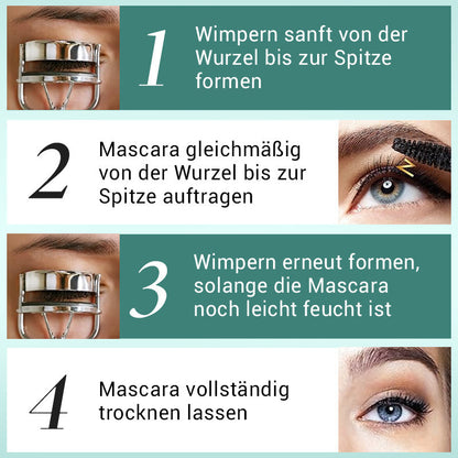 🔥2026 Heißer Verkauf🔥Ultimatives Mascara-Set für Verlängerung und Schwung