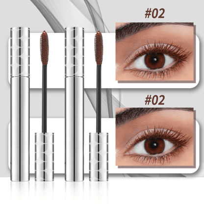✨ 1 KAUFEN, 1 GRATIS + 50% RABATT! ✨ Volumen-Mascara Duo in Schwarz & Braun – für ein perfektes Wimpern-Make-up 🖤🤎