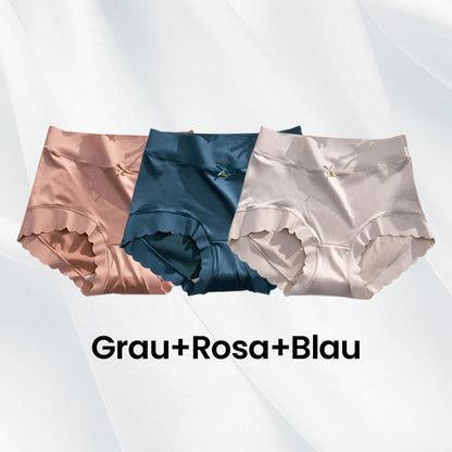 🔥 50% RABATT 🩲 Antibakterielle Ice Silk Slips für Damen