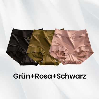 🔥 50% RABATT 🩲 Antibakterielle Ice Silk Slips für Damen