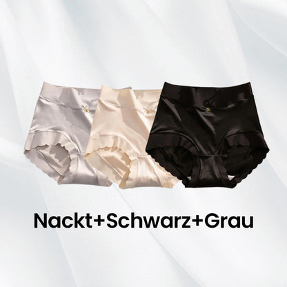 🔥 50% RABATT 🩲 Antibakterielle Ice Silk Slips für Damen