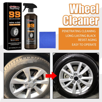 ✨ Rost entfernen in Sekunden! 🚗 Profi Rostentferner-Spray für Autos – 50% RABATT + Kaufe 2, erhalte 1 GRATIS! 🔥