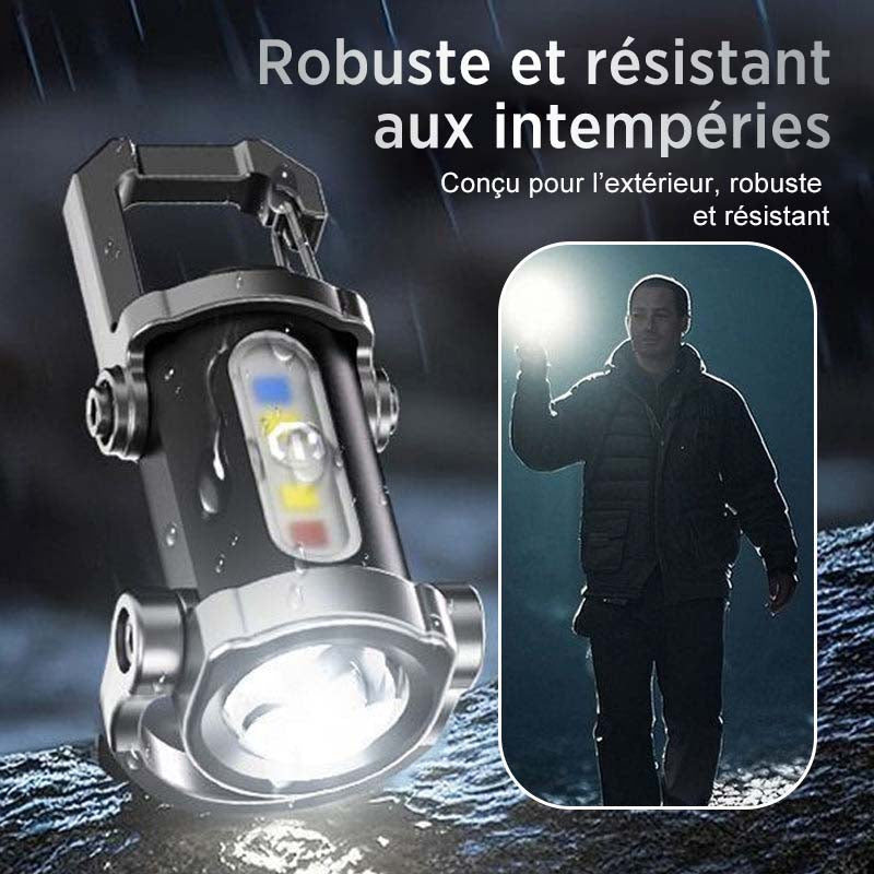 🔦 Flash Sale (3h): Ihre Sicherheit geht nie mehr aus! Der helle, wiederaufladbare Schlüsselanhänger für jeden Notfall. Kompakt, immer bereit