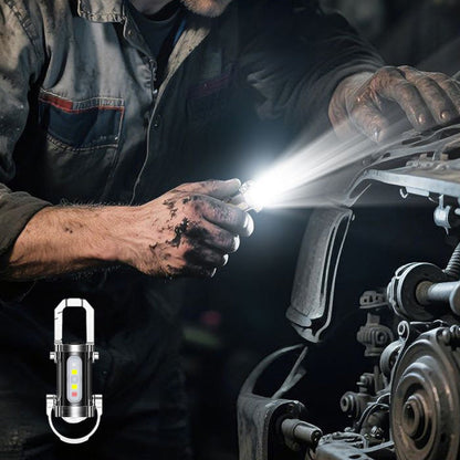 🔦 Flash Sale (3h): Ihre Sicherheit geht nie mehr aus! Der helle, wiederaufladbare Schlüsselanhänger für jeden Notfall. Kompakt, immer bereit