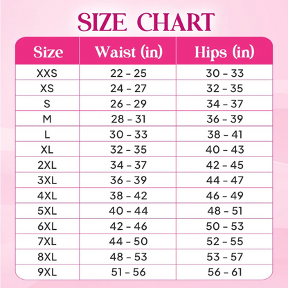 LIMITIERTES ANGEBOT: 50% Rabatt auf SleekHip™ Shaping-Slips