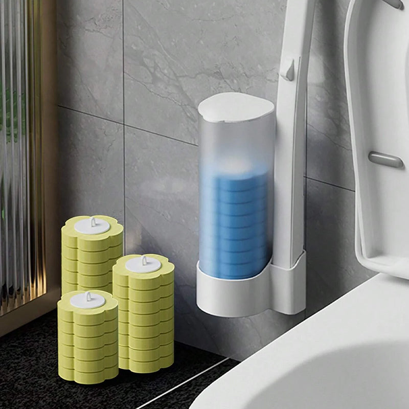 🔥Einweg-Toilettenreinigungssystem