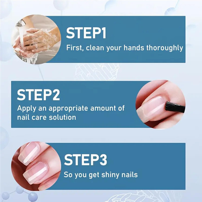 📢📢50% Rabatt!! + MEHRKAUF-BONUS 🏆 💅 Hochglänzendes Nagelöl – Brüchige Nägel Vergessen! Glänzend, Stark &amp; Pflegt in Sekunden! ✨