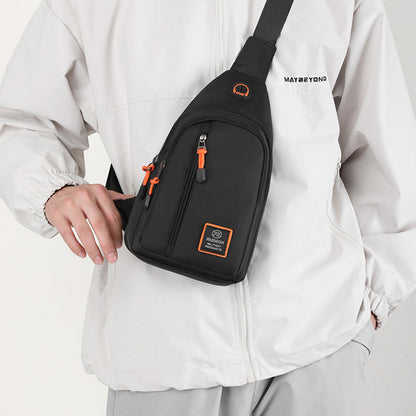 🎒50% RABATT✨ Wasserdichte Umhängetasche mit Mehreren Fächern - Verstellbarer Trageriemen für Täglichen Gebrauch und Reisen 🌧️💼