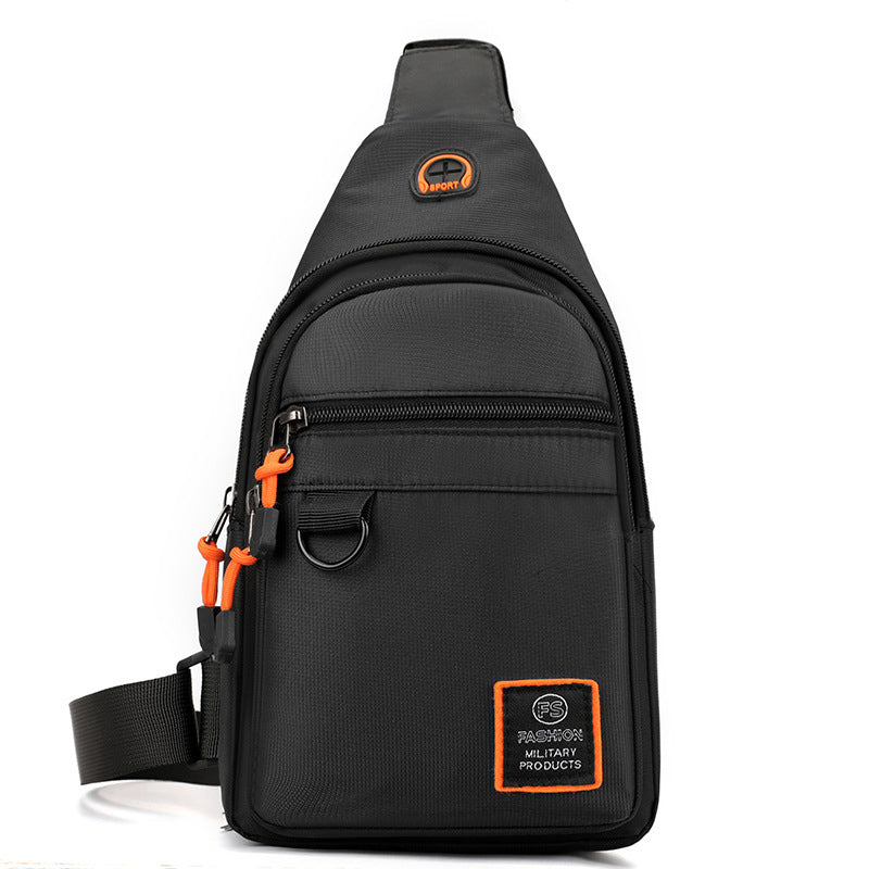 🎒50% RABATT✨ Wasserdichte Umhängetasche mit Mehreren Fächern - Verstellbarer Trageriemen für Täglichen Gebrauch und Reisen 🌧️💼