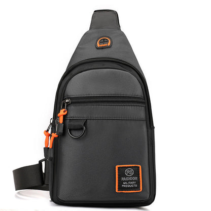 🎒50% RABATT✨ Wasserdichte Umhängetasche mit Mehreren Fächern - Verstellbarer Trageriemen für Täglichen Gebrauch und Reisen 🌧️💼