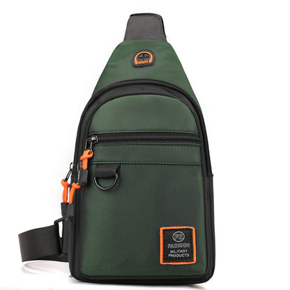 🎒50% RABATT✨ Wasserdichte Umhängetasche mit Mehreren Fächern - Verstellbarer Trageriemen für Täglichen Gebrauch und Reisen 🌧️💼