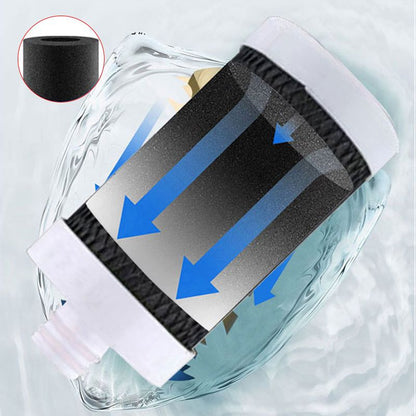 🔥Black-Friday-Mega-Angebot – 50 % Rabatt!🔥Installationsfreier Edelstahl-Wasserhahnfilter für den Haushalt