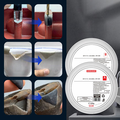 🔧 AB Superkleber Epoxidharz: Stark, flexibel & wasserfest | 50% Rabatt + 1+1 gratis