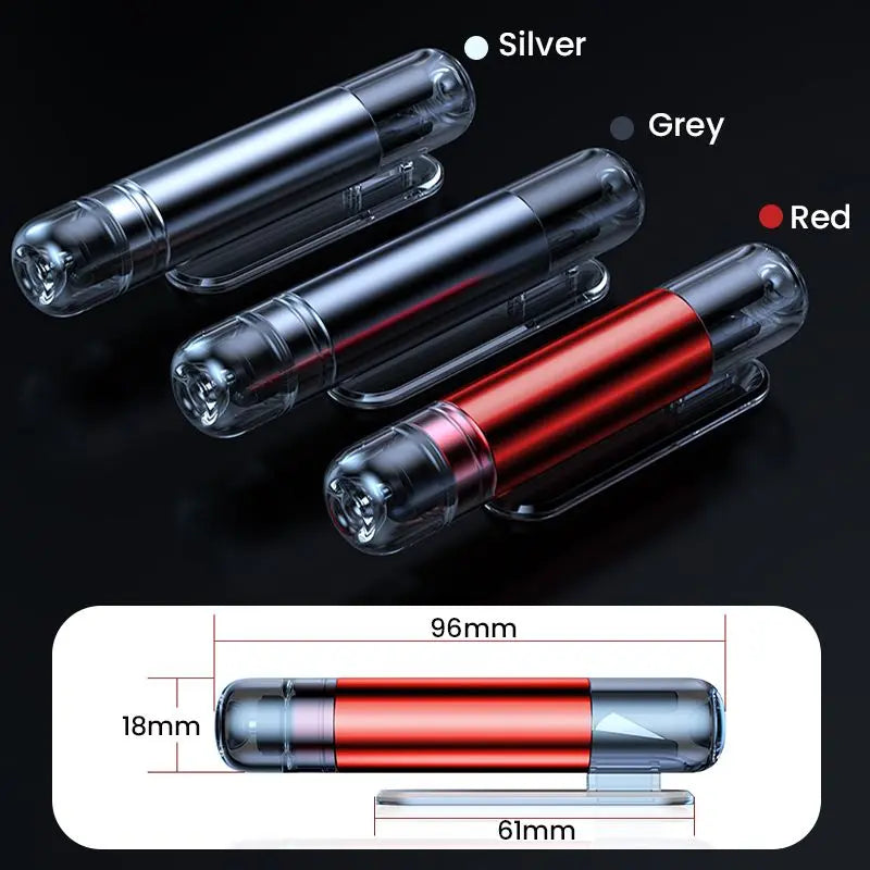 ⏰Notfall-Autofenster-Brecher mit Sicherheitsgurt-Schneider