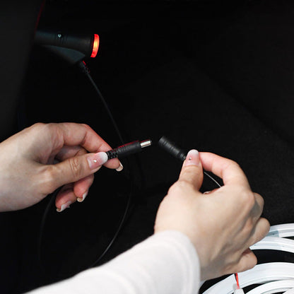 🔥Letzter Tag des Ausverkaufs 54 % Rabatt💡🚗Schönes Geschenk * Leuchtstreifen für dekorative Kofferraumleuchte