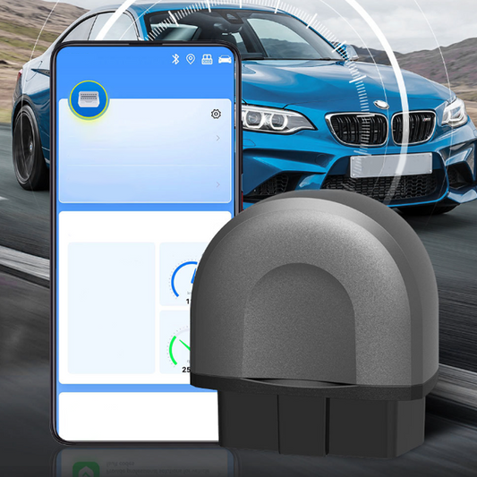 Bluetooth Kfz-Diagnosegerät – Fehlercodes auslesen per App | 50% Rabatt 🚗
