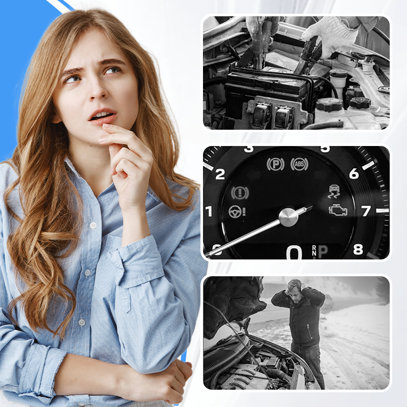 Bluetooth Kfz-Diagnosegerät – Fehlercodes auslesen per App | 50% Rabatt 🚗