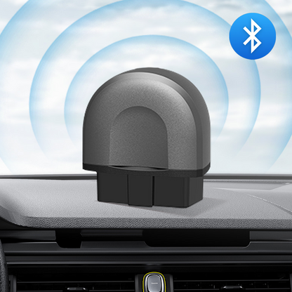 Bluetooth Kfz-Diagnosegerät – Fehlercodes auslesen per App | 50% Rabatt 🚗
