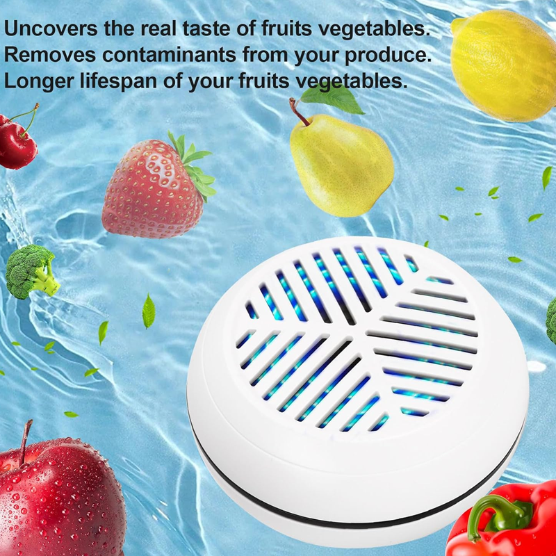 🔥Solange der Vorrat reicht 40 % Rabatt!🎉Wasserdichte Waschmaschine für Obst und Gemüse