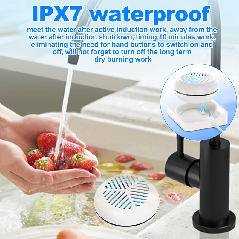 🔥Solange der Vorrat reicht 40 % Rabatt!🎉Wasserdichte Waschmaschine für Obst und Gemüse