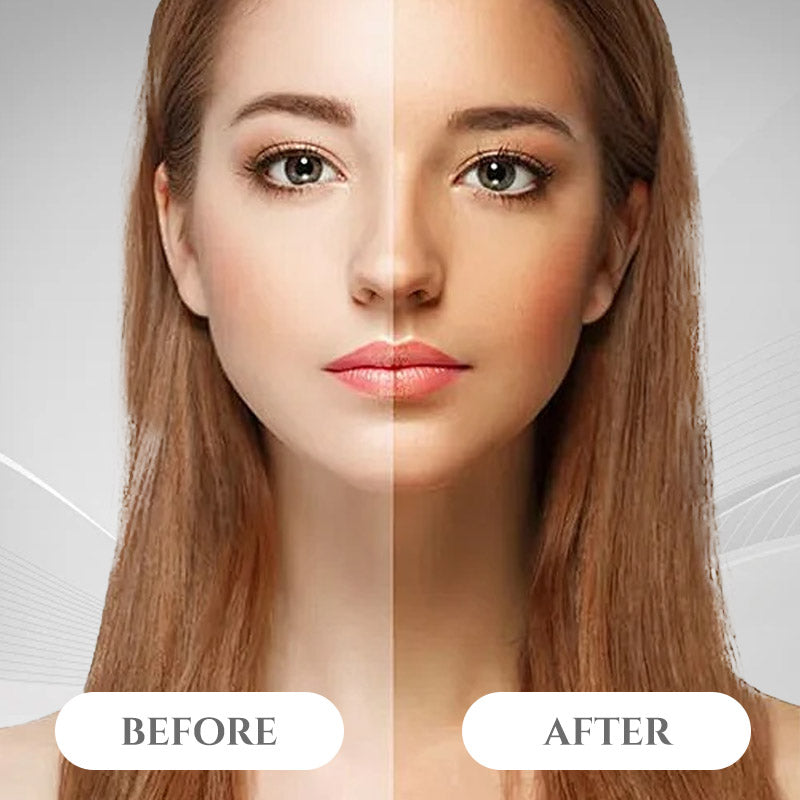 💧✨ 50% RABATT! Natürlicher, leichter flüssiger Bronzer – Strahlender Teint für einen sonnengeküssten Look 🌞