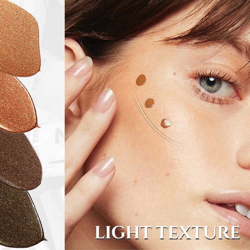 💧✨ 50% RABATT! Natürlicher, leichter flüssiger Bronzer – Strahlender Teint für einen sonnengeküssten Look 🌞