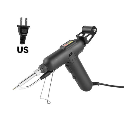 💥Hocheffizienter 80-W-Elektrolötkolben💥Kaufen Sie ihn zusammen mit Edelstahl-Lötdraht für Präzisionsarbeiten zu einem günstigeren Preis.